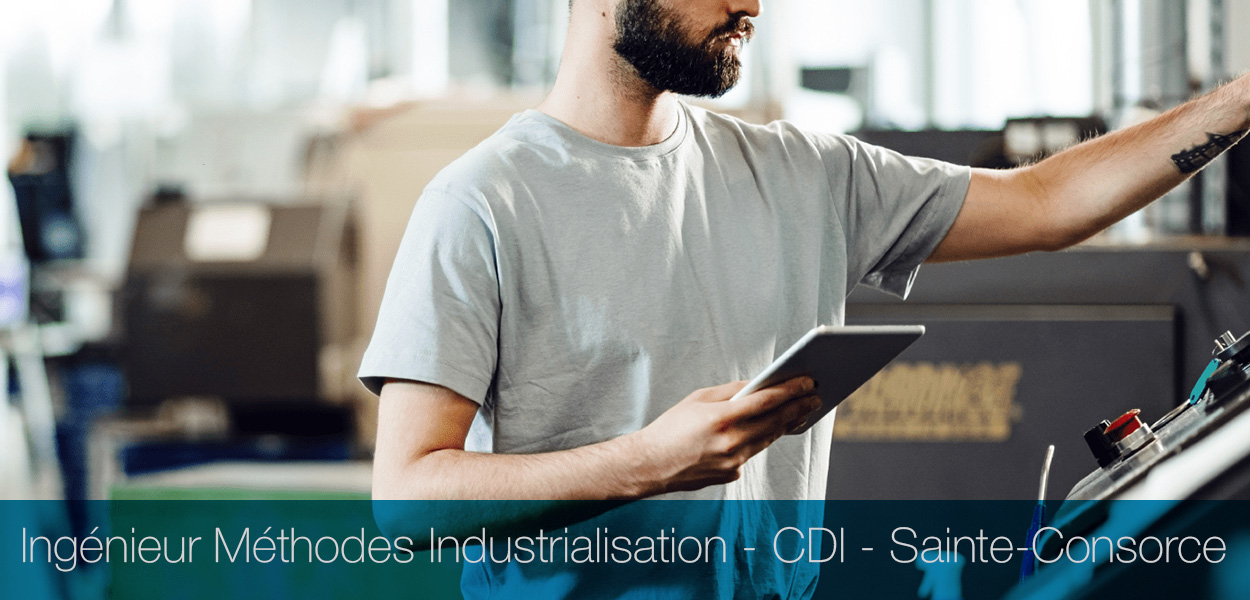 banniere chef de projet ingenierie et international