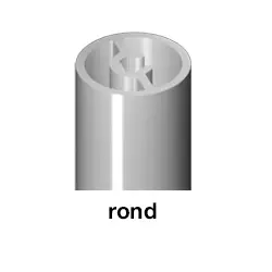 barrial décor barreau rond