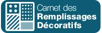Barrial décor, carnet des remplissages décoratifs