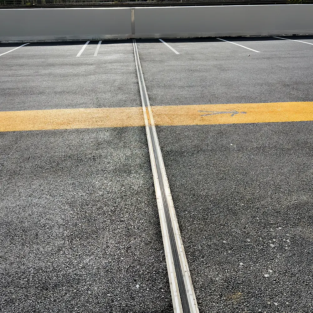 Dilat Neo : Système de protection mécanique des joints de dilatation pour parking étanché