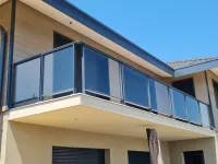 Chantier Isax vitré