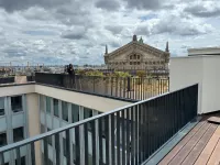 Toiture-terrasse